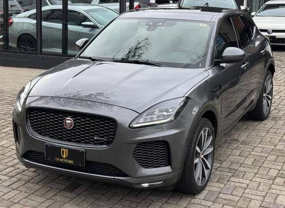 JAGUAR E-PACE 2.0 16V P200 GASOLINA AWD AUTOMÁTICO